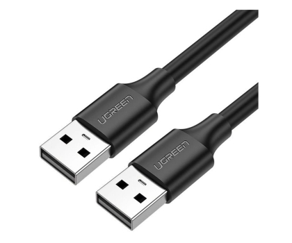 Kabel UGREEN Kabel przewód USB 2.0 męski - USB 2.0 męski 0,5 m 6957303813087